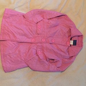 Girls Coat - Size M(10/12) NWOT